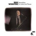 班．韋伯斯特：愛戀時分（180 克 LP）<br>Ben Webster - Atmosphere for Lovers and Thieves